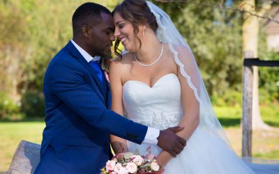 Congolees-Nederlandse Bruiloft  – Ramazani & Sanne Marijn